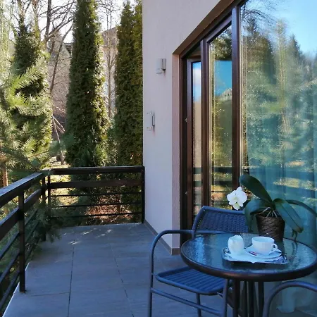 Pensionat Greenhill 4*