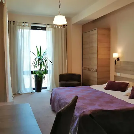 Pensionat Greenhill 4*