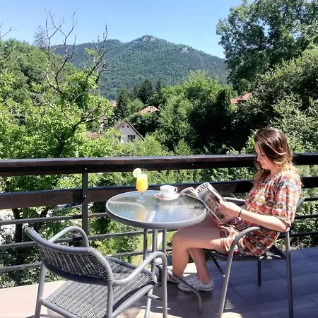 Guest house Greenhill Brasov