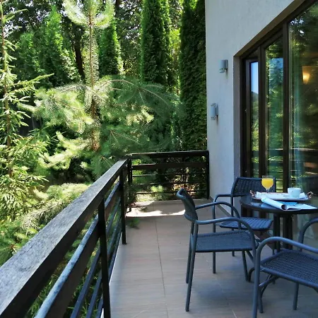 Pensionat Greenhill 4*