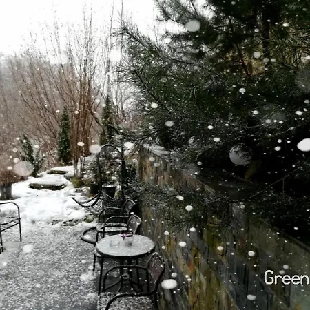 Greenhill בית הארחה 4*