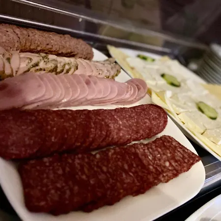 בית הארחה Greenhill בראשוב