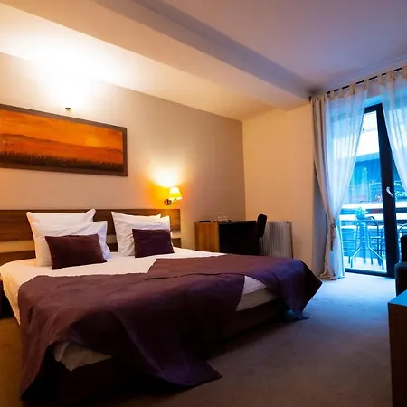 Greenhill ゲストハウス ブラショフ