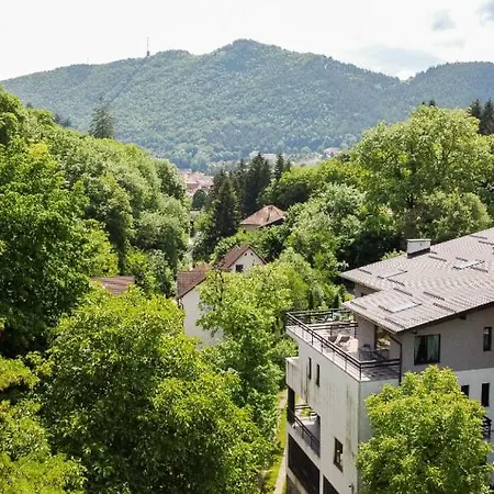 בית הארחה Greenhill