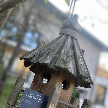 Greenhill בית הארחה 4*