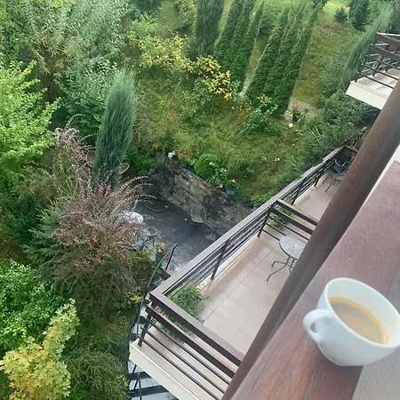 Greenhill בית הארחה 4*