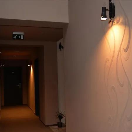 בית הארחה Greenhill