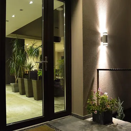 בית הארחה Greenhill