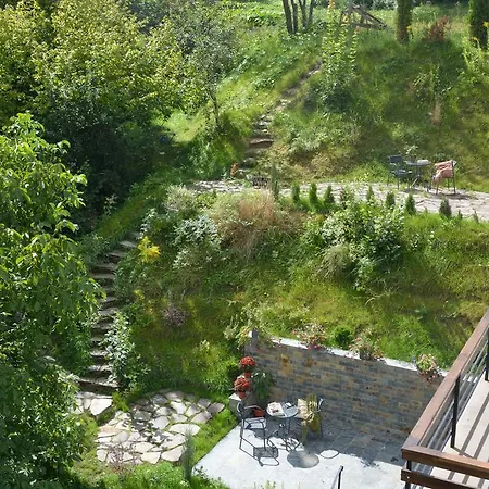 בית הארחה Greenhill 4*