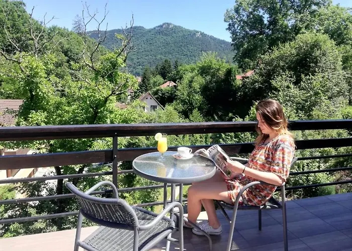 Penzion Greenhill Brašov