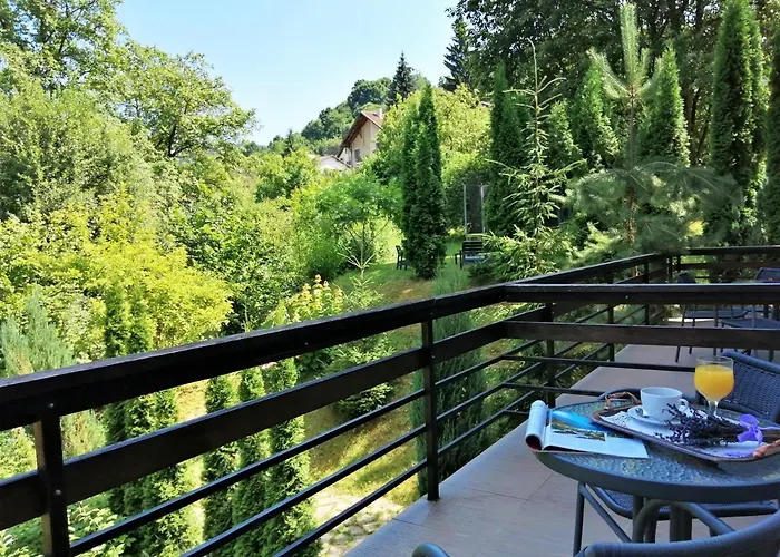 Penzion Greenhill 4*