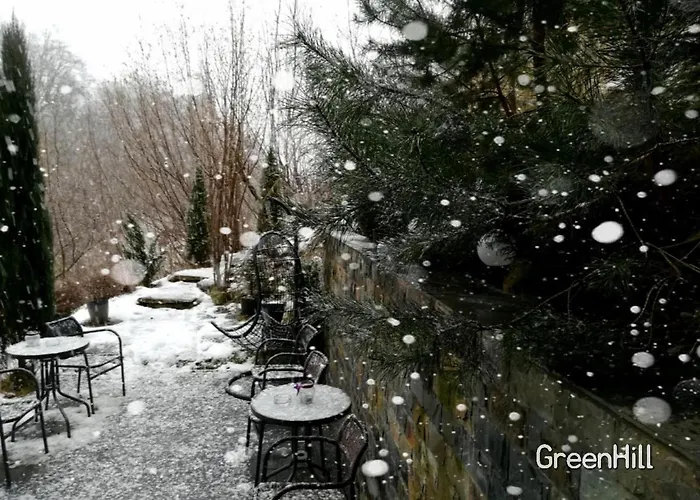 Greenhill Penzion 4*