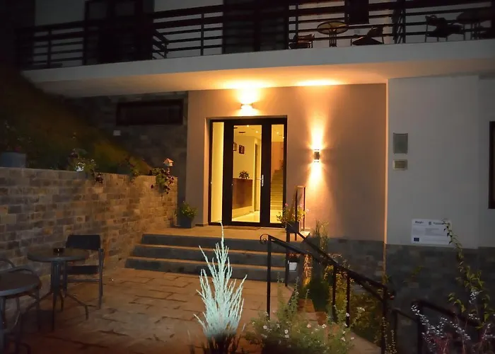 Guest house Greenhill Brasov